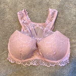 PINK Lace Bralette
